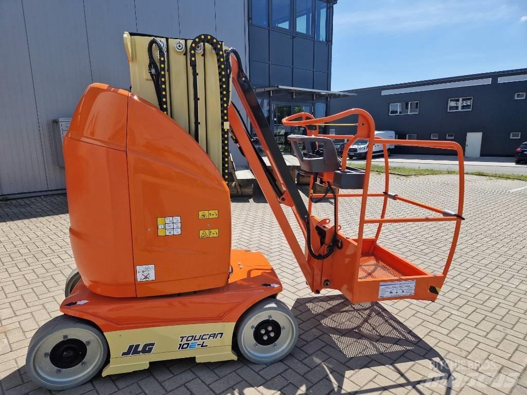 JLG Toucan 10 EL Plataforma de trabajo articulada