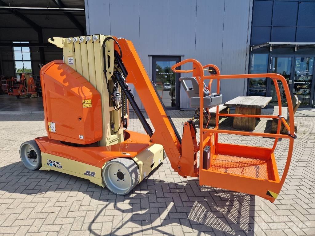 JLG Toucan 10 EL Plataforma de trabajo articulada