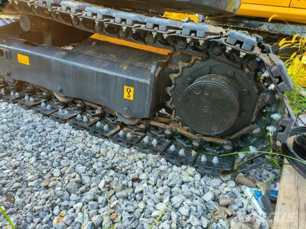 Yanmar Vio 55 Mini excavadoras < 7t