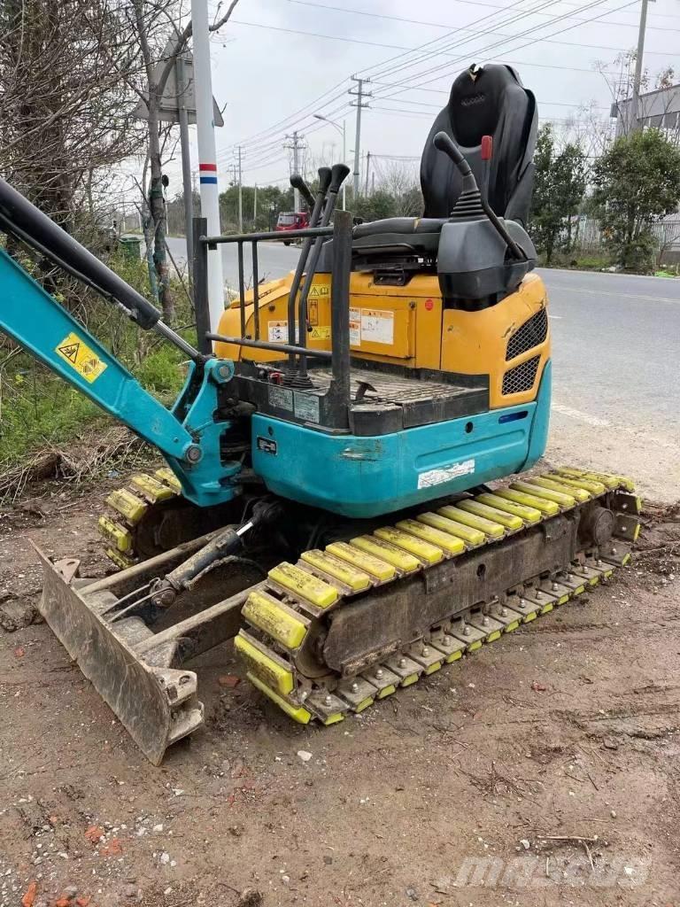 Kubota U15 Mini excavadoras < 7t