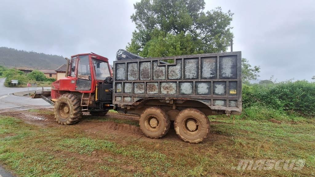 Forcar F180 Autocargadoras