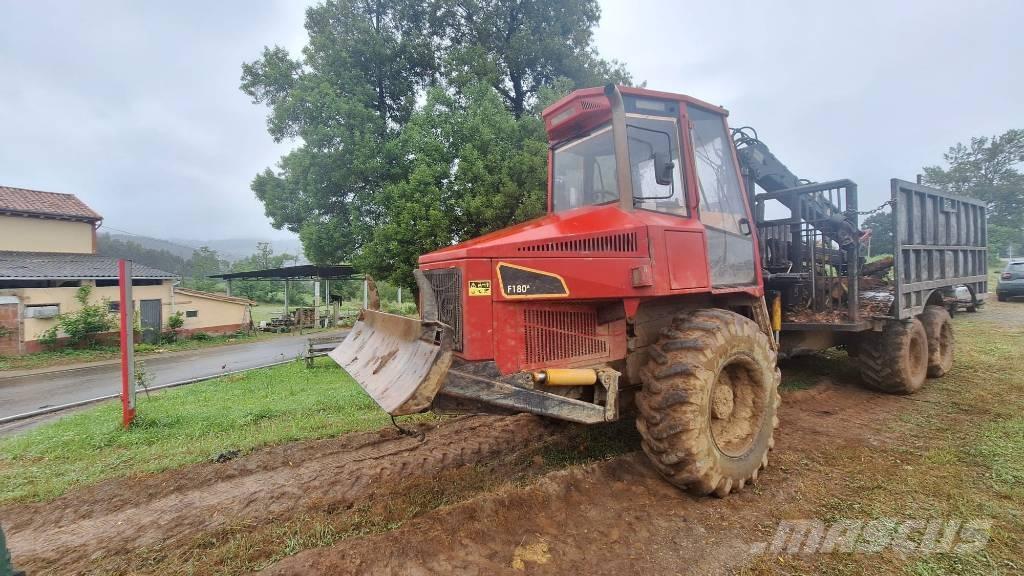 Forcar F180 Autocargadoras