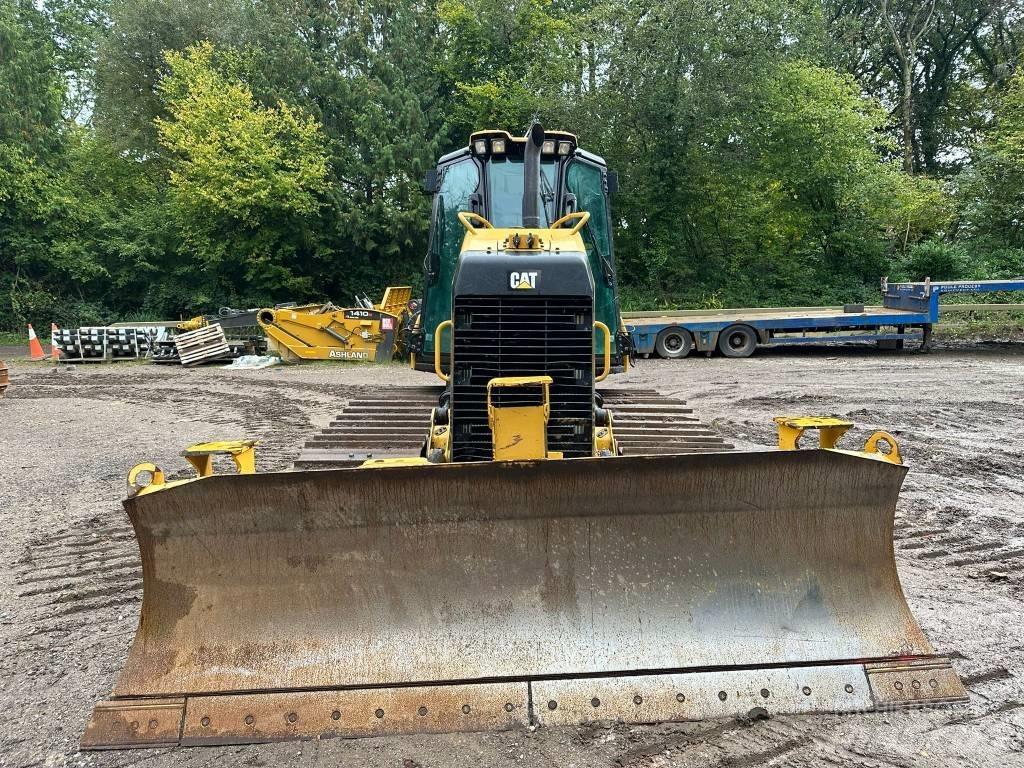 CAT D 4 K 2 LGP Buldozer sobre oruga