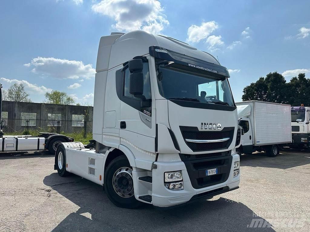 Iveco AS440E48 Cabezas tractoras