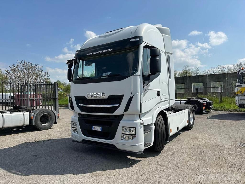 Iveco AS440E48 Cabezas tractoras