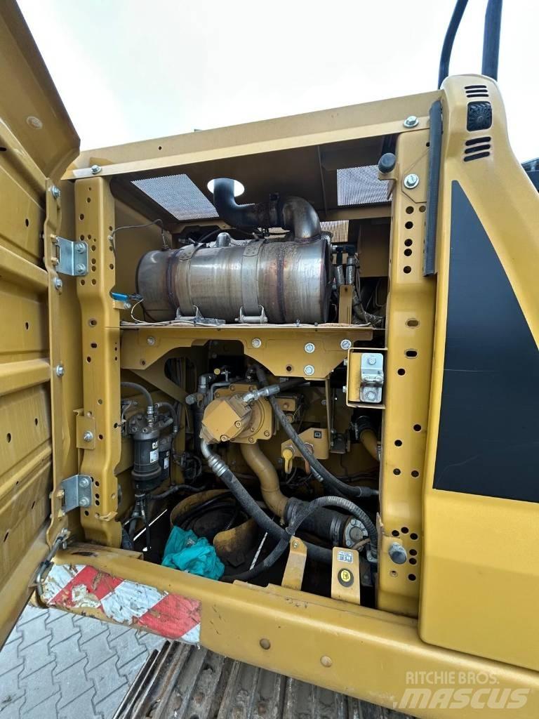 CAT 320 Excavadoras de cadenas