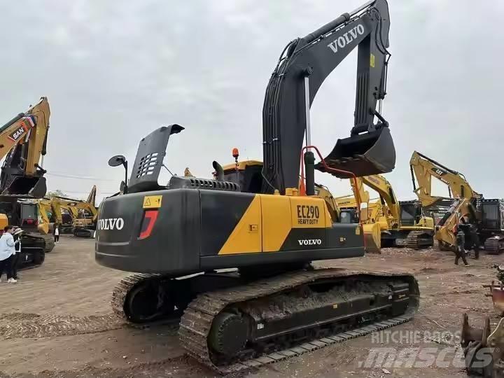 Volvo EC 290 Excavadoras de cadenas