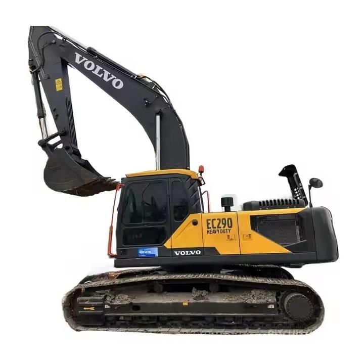 Volvo EC 290 Excavadoras de cadenas