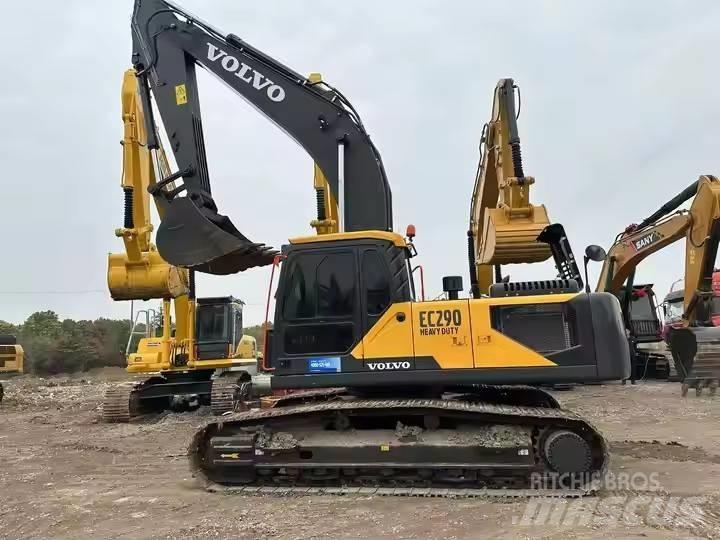 Volvo EC 290 Excavadoras de cadenas