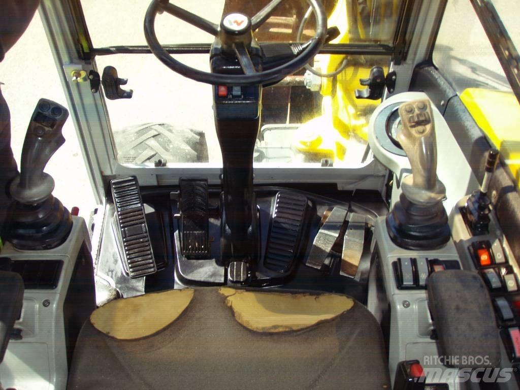 Neuson 6503-2 30Km/h Excavadoras de ruedas