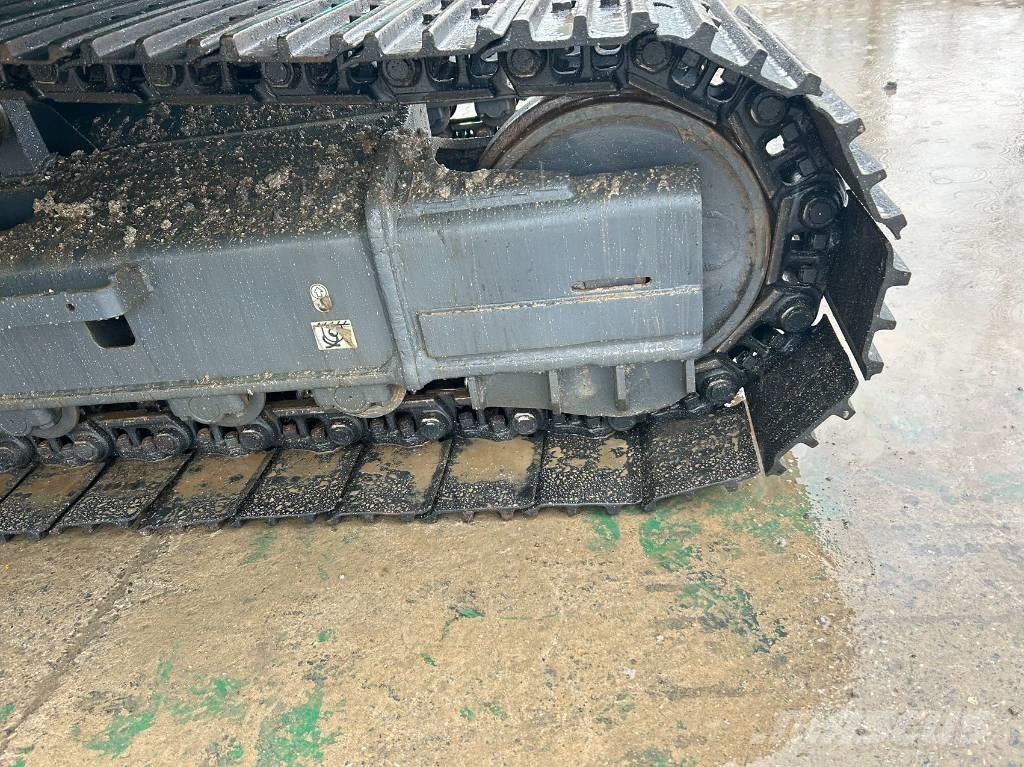 Kobelco SK200D Excavadoras de cadenas