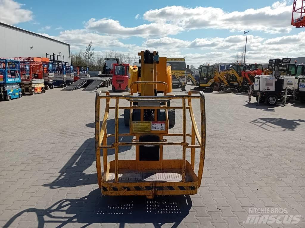 Haulotte HA 15 IP Plataforma de trabajo articulada