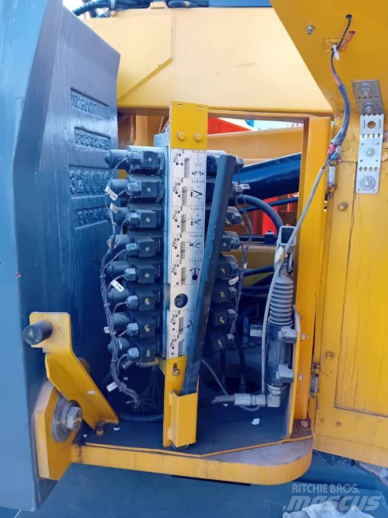 Haulotte HA 15 IP Plataforma de trabajo articulada