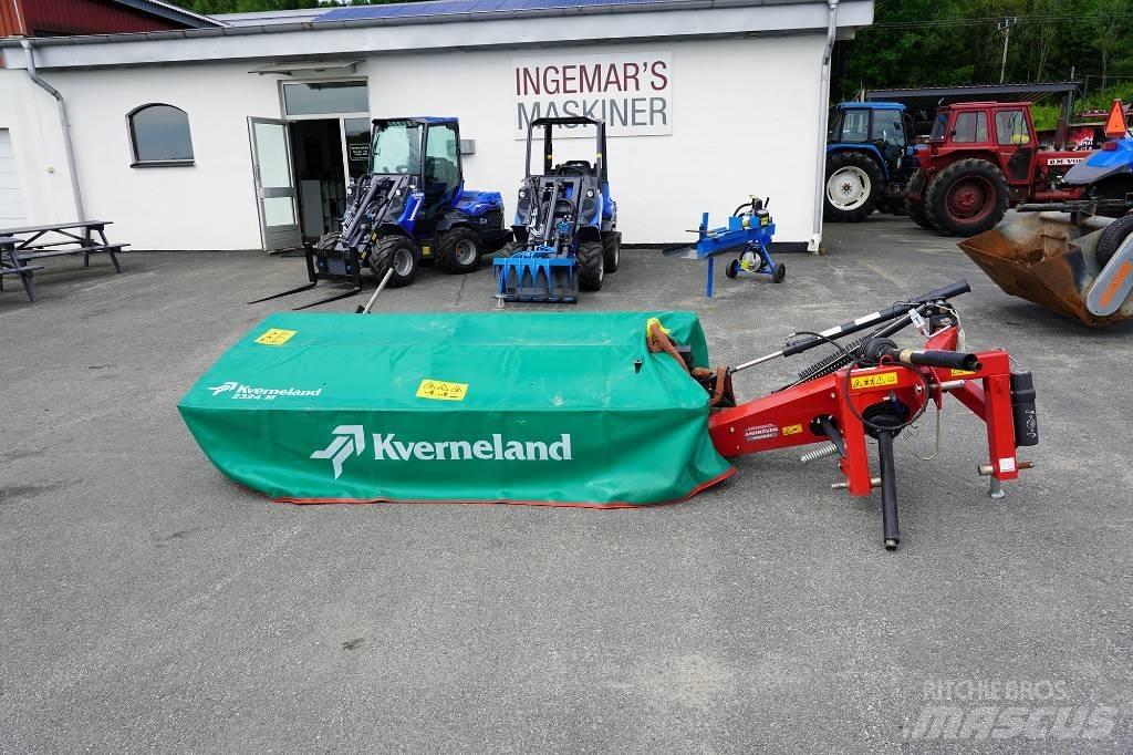 Kverneland 2324 Segadoras