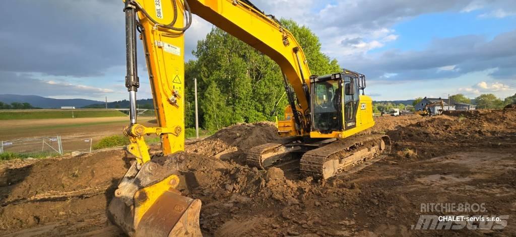 JCB 220 XL 4F Excavadoras de cadenas