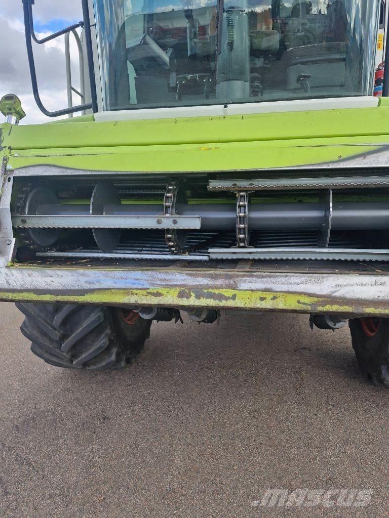 CLAAS Lexion 540 Cosechadoras combinadas