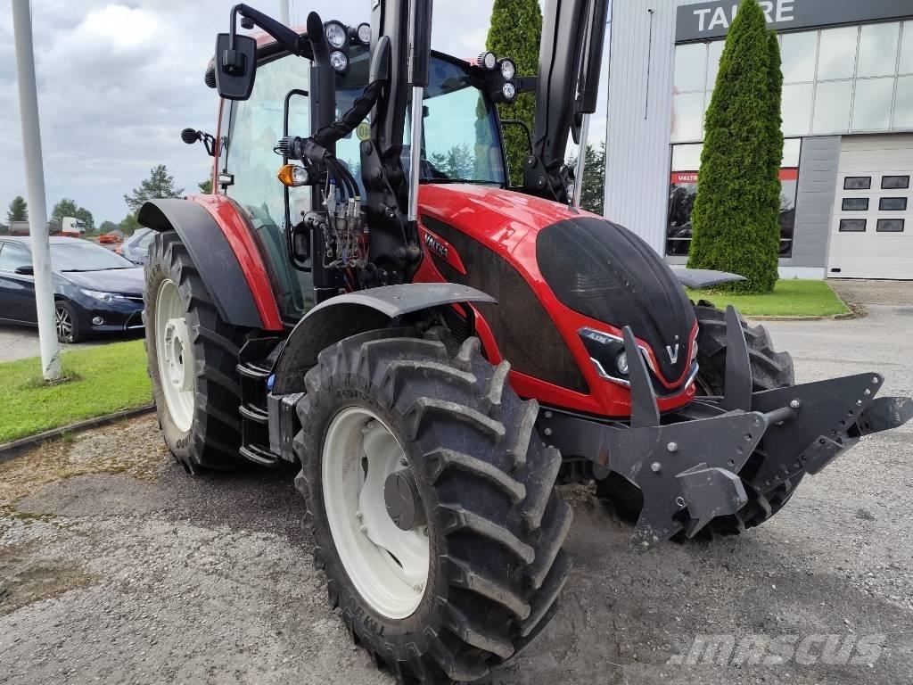 Valtra A 135 Tractores