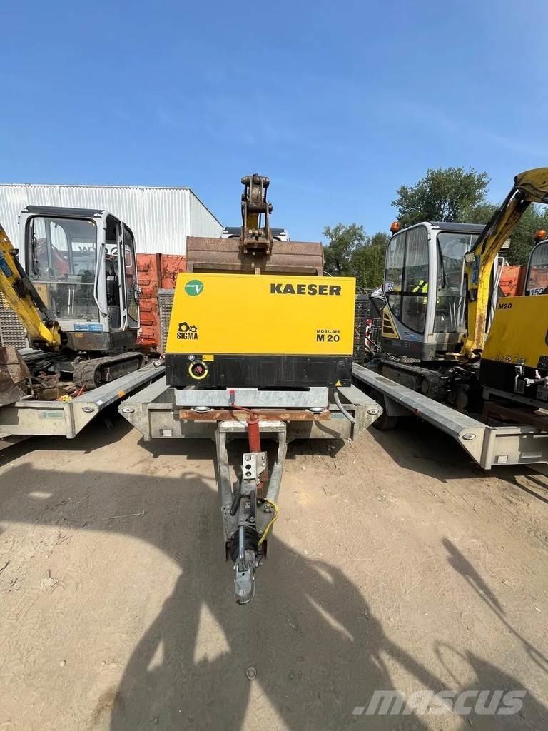 Hapert LF2 Remolques para transporte de vehículos