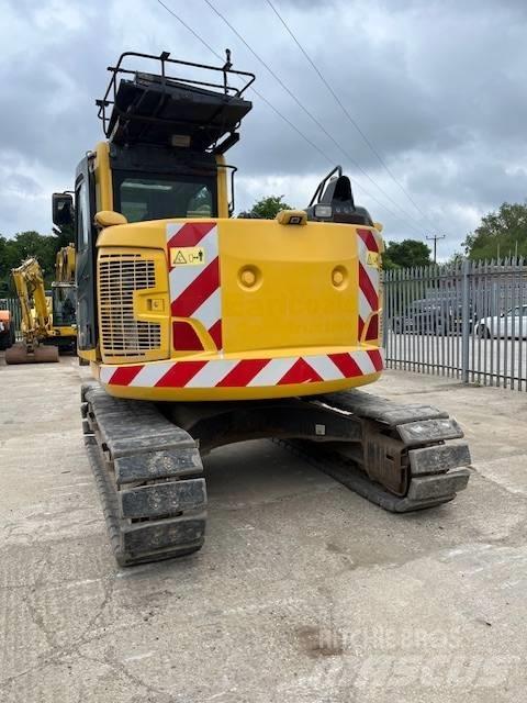 Komatsu PC138US-11 Excavadoras de cadenas