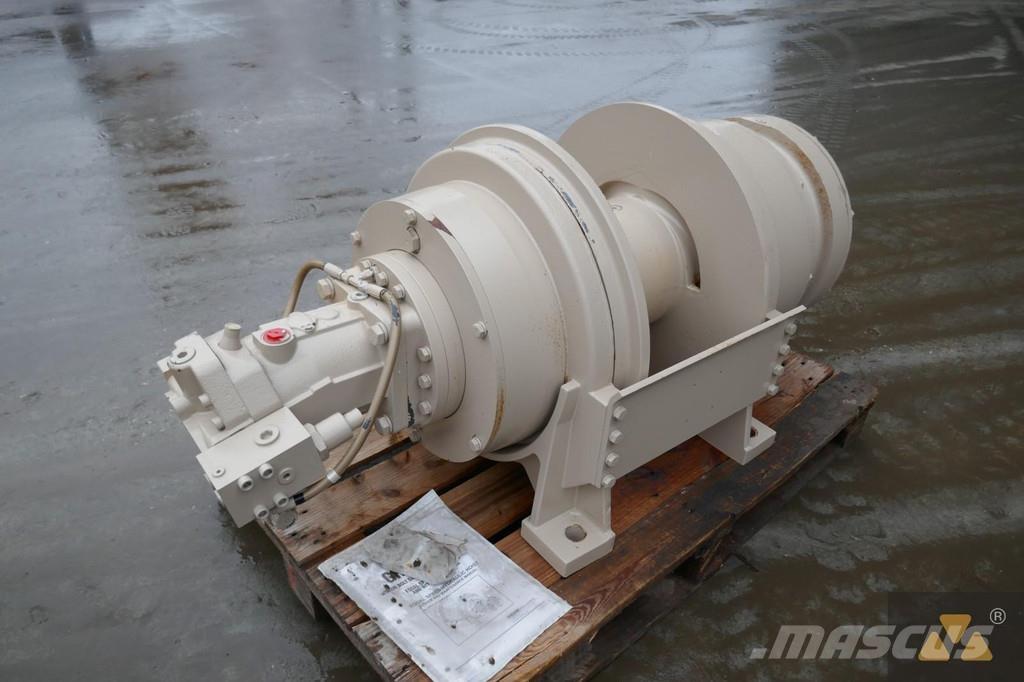 Braden GH30B-FF Otros componentes