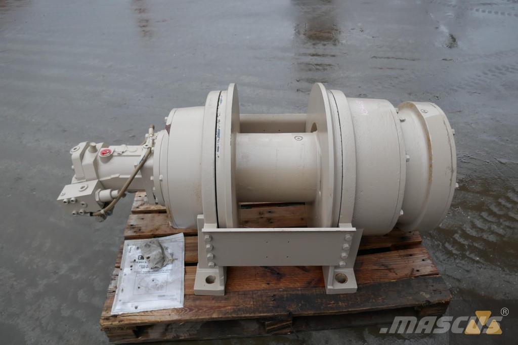 Braden GH30B-FF Otros componentes