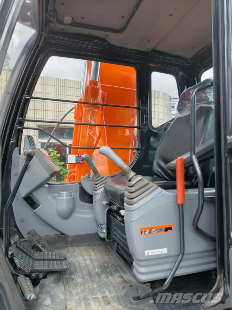Hitachi ZX 120 Excavadoras de cadenas