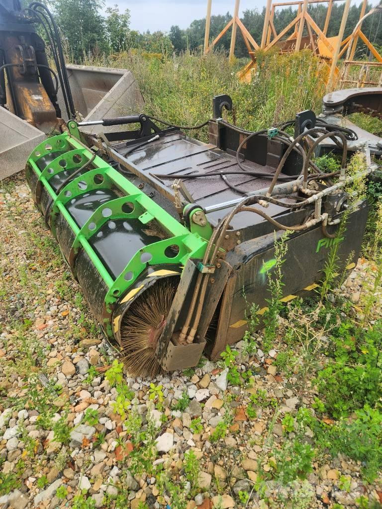 PMC SWB2500 Barredoras