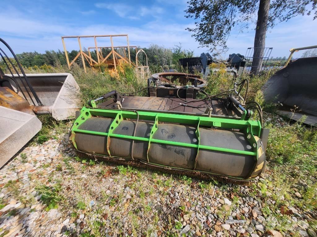 PMC SWB2500 Barredoras