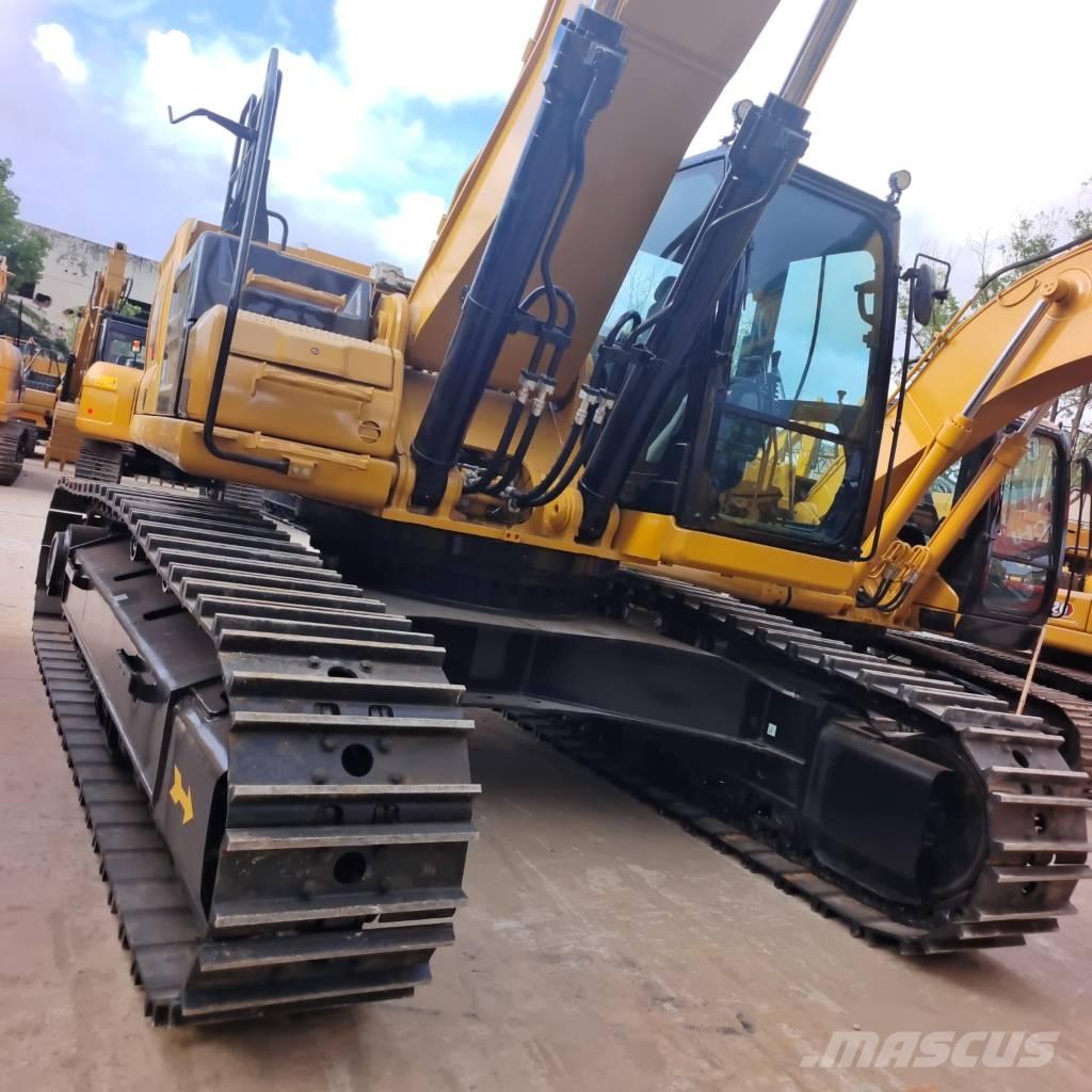 CAT 345GC Excavadoras de cadenas