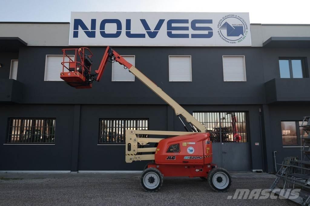 JLG EC520AJ Plataforma de trabajo articulada