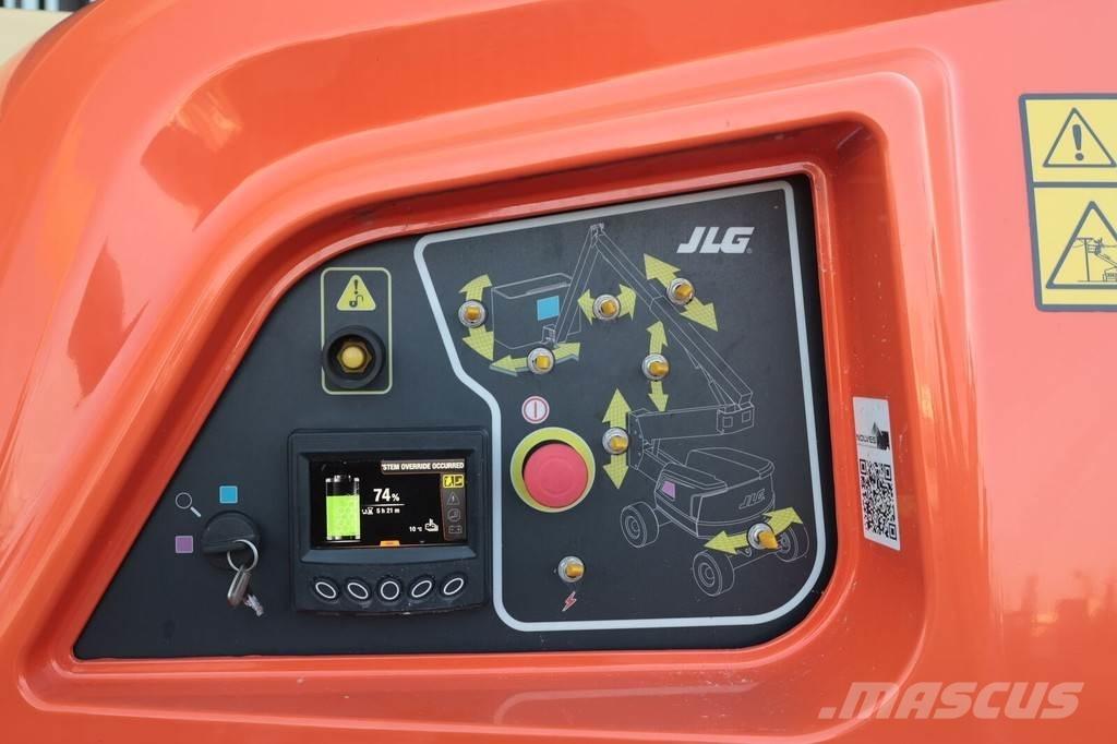 JLG EC520AJ Plataforma de trabajo articulada