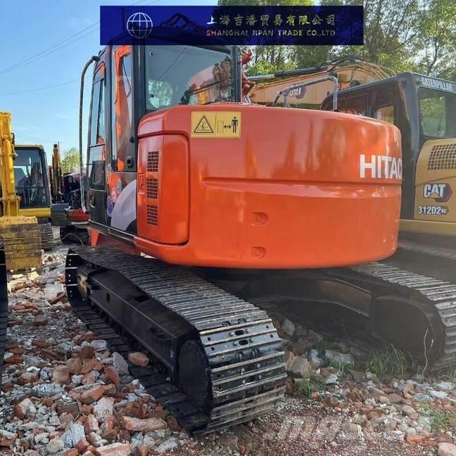 Hitachi ZX 135 Excavadoras de cadenas