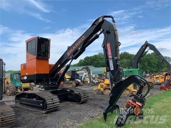 Barko 495B CRL Cargadora forestal