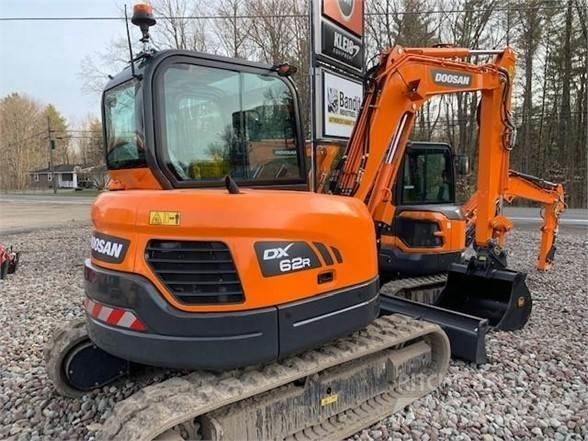 Doosan DX62R-3 Excavadoras de cadenas