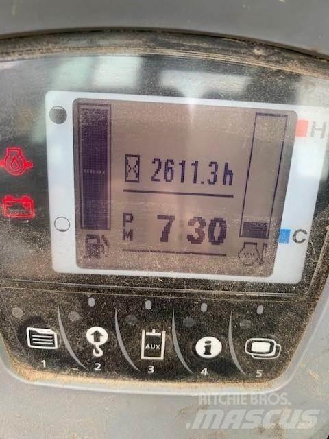 Kubota KX080-4 Excavadoras de cadenas