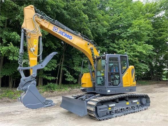 XCMG XE155UCR Excavadoras de cadenas
