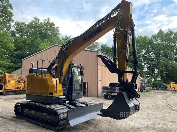 XCMG XE155UCR Excavadoras de cadenas