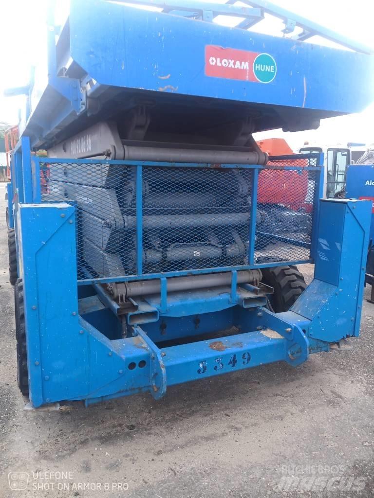 Genie GS 5390 RT Plataformas tijera
