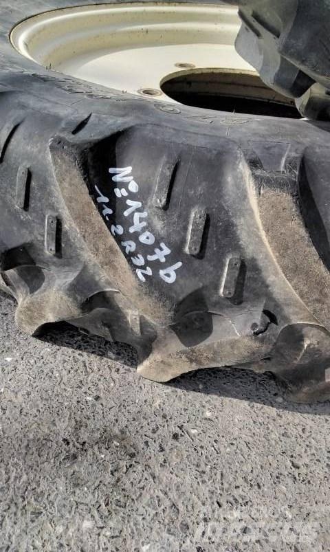 Kleber 11.2R32 Neumáticos, ruedas y llantas