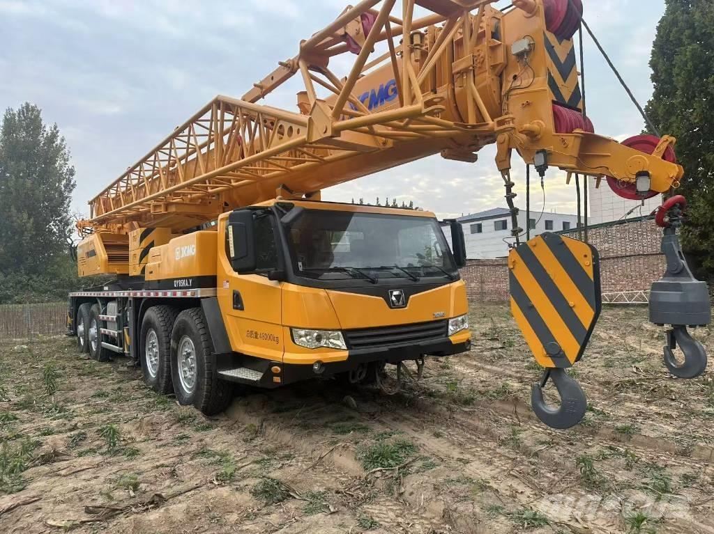 XCMG QY 85 KA Grúas todo terreno