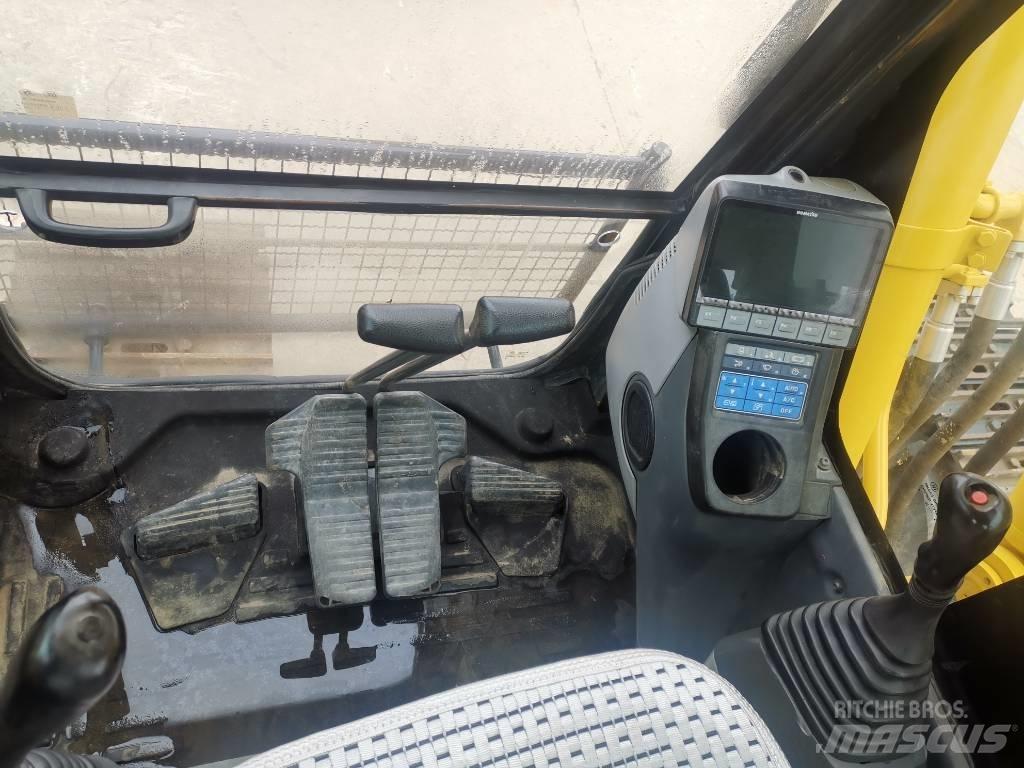 Komatsu PC 400-8 Excavadoras de cadenas