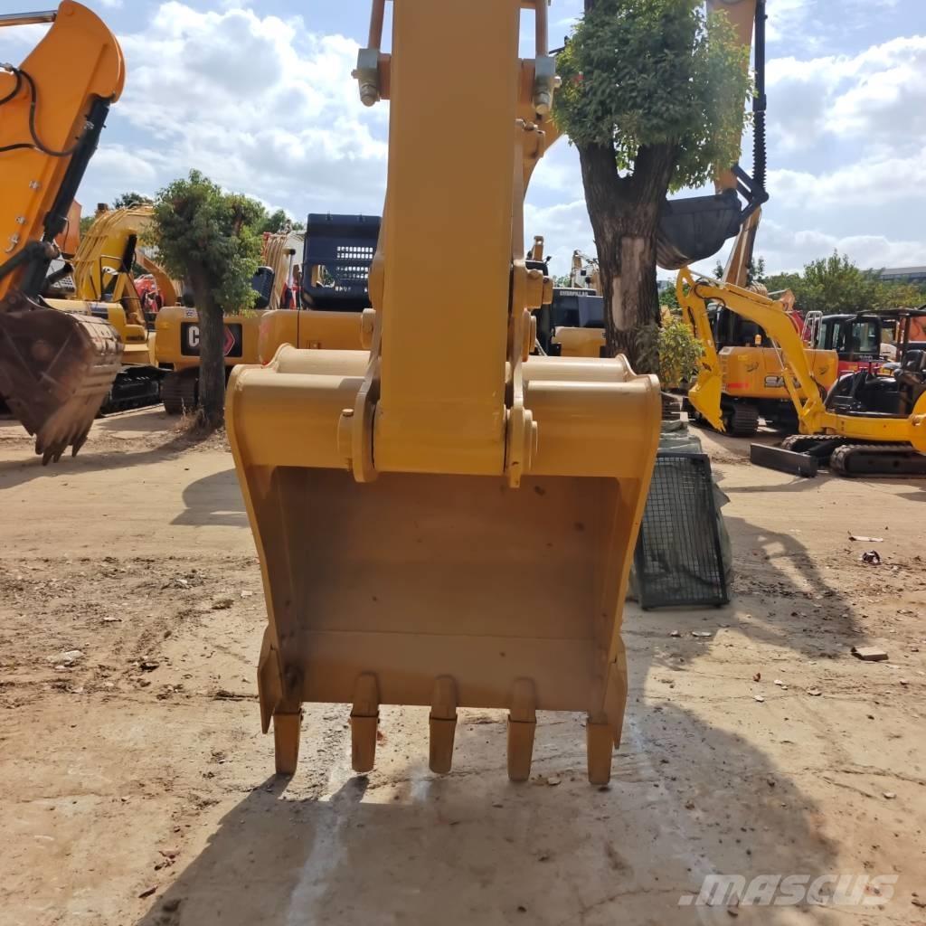 CAT 320D2 Excavadoras de cadenas