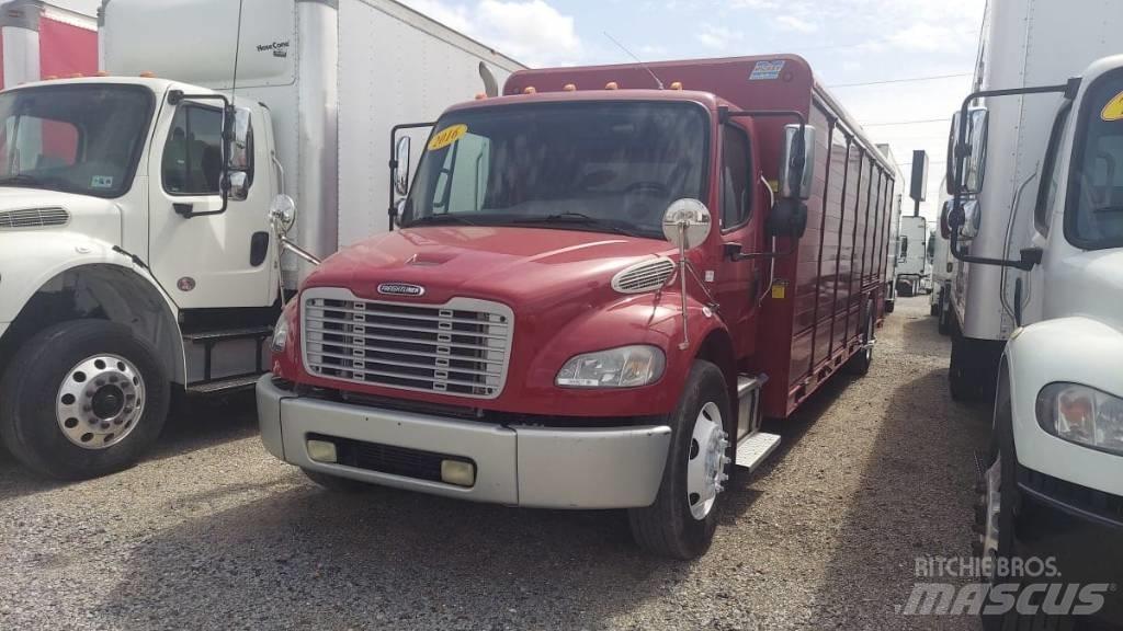 Freightliner M2 Camiones botelleros