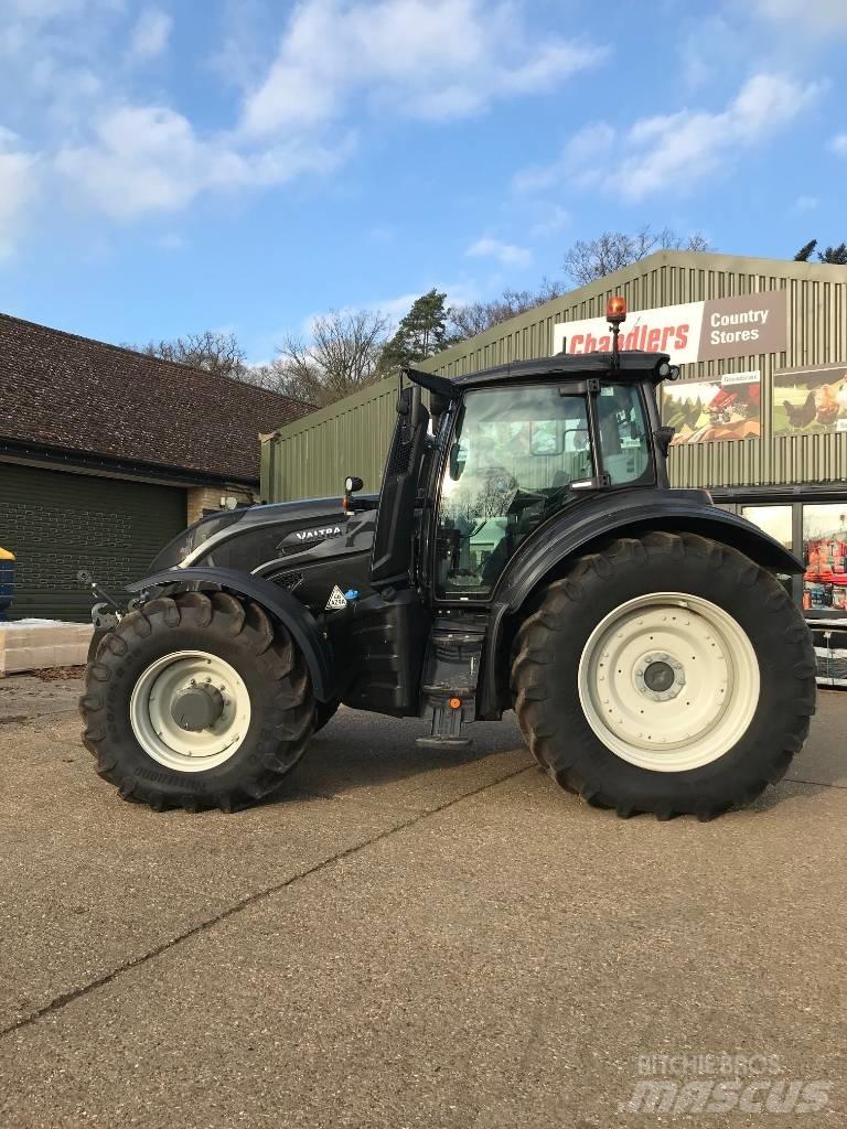 Valtra T 254 V Tractores
