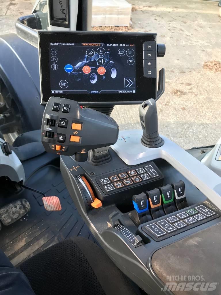 Valtra T 254 V Tractores