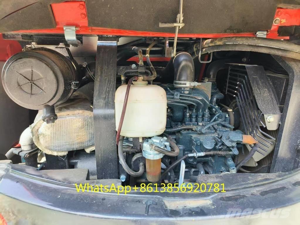 Kubota U 55-4 Mini excavadoras < 7t