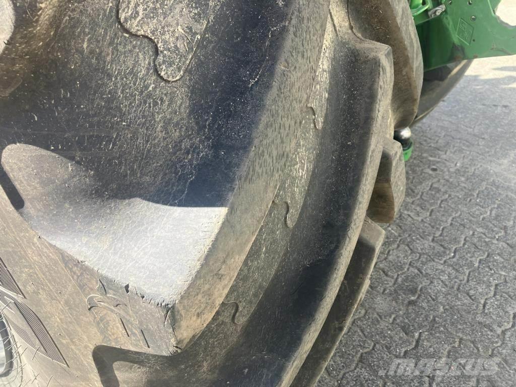 John Deere 6R250 Tractores