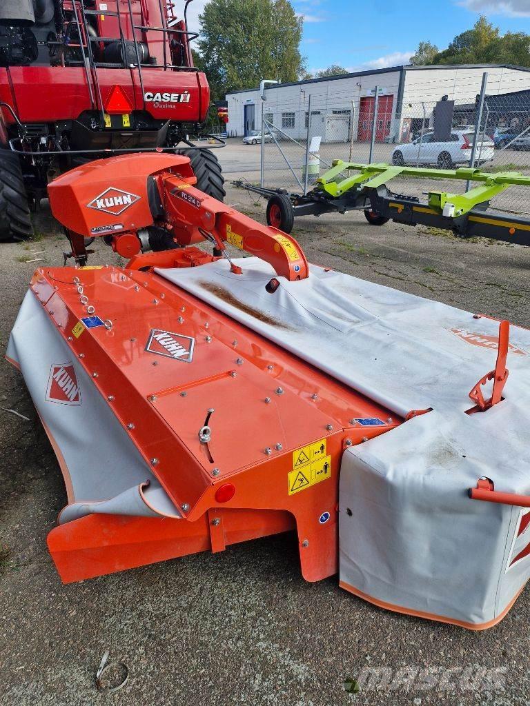 Kuhn FC 314 D-FF Segadoras acondicionadoras