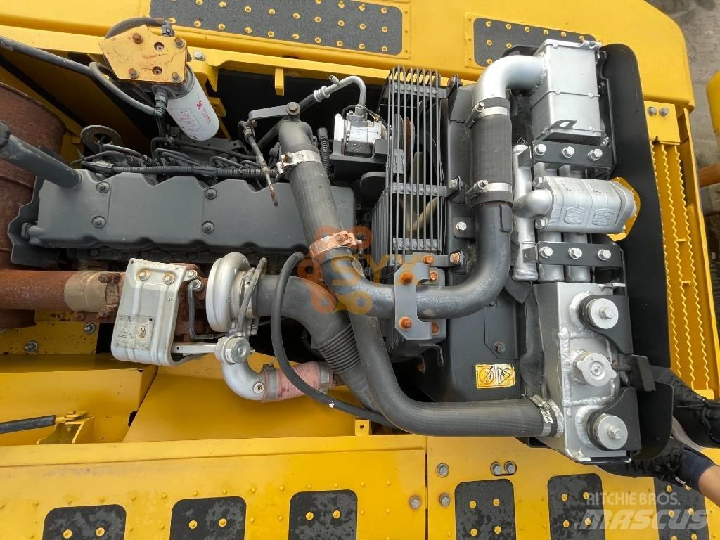 Komatsu PC 240 LC-8 Excavadoras de cadenas