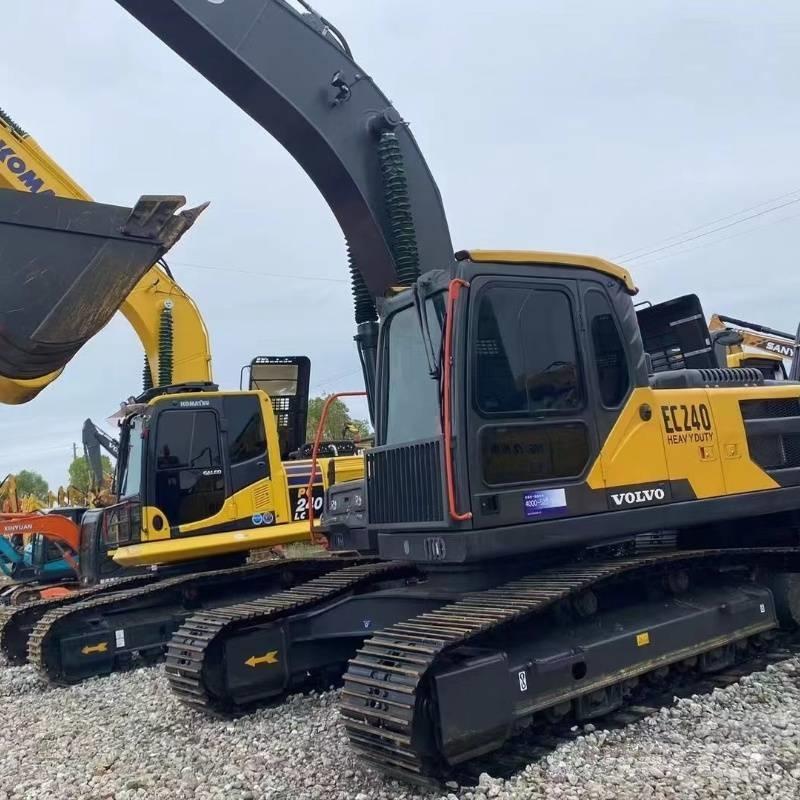 Volvo EC 240 Excavadoras de cadenas
